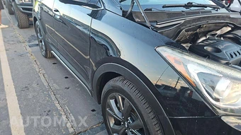 2017 Hyundai Santa Fe Sport 2.0T Ultimate - miniatura 28