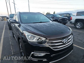 2017 Hyundai Santa Fe Sport 2.0T Ultimate - miniatura 3