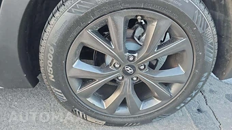 2017 Hyundai Santa Fe Sport 2.0T Ultimate - miniatura 32