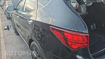 2017 Hyundai Santa Fe Sport 2.0T Ultimate - miniatura 39