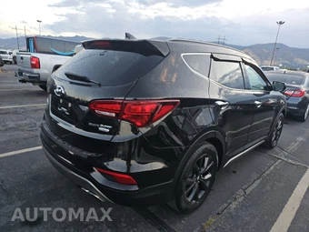 2017 Hyundai Santa Fe Sport 2.0T Ultimate - miniatura 4