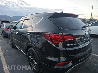 2017 Hyundai Santa Fe Sport 2.0T Ultimate - miniatura 6