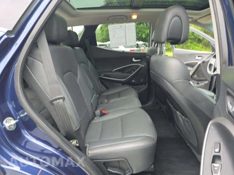 2017 Hyundai Santa Fe Sport 2.0T Ultimate - miniatura 13