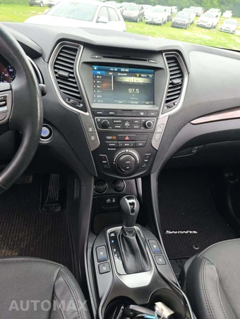 2017 Hyundai Santa Fe Sport 2.0T Ultimate - miniatura 7