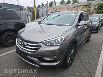 2017 Hyundai Santa Fe Sport 2.0T Ultimate