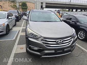 2017 Hyundai Santa Fe Sport 2.0T Ultimate - miniatura 2