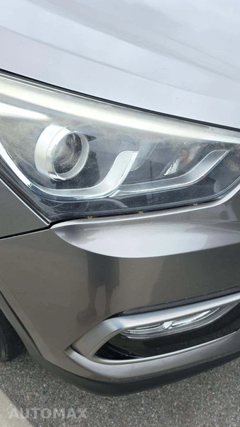 2017 Hyundai Santa Fe Sport 2.0T Ultimate - miniatura 20