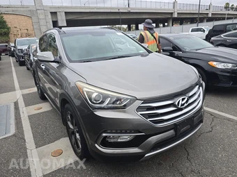 2017 Hyundai Santa Fe Sport 2.0T Ultimate - miniatura 3