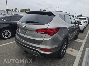 2017 Hyundai Santa Fe Sport 2.0T Ultimate - miniatura 4