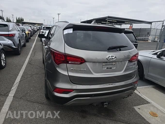 2017 Hyundai Santa Fe Sport 2.0T Ultimate - miniatura 5