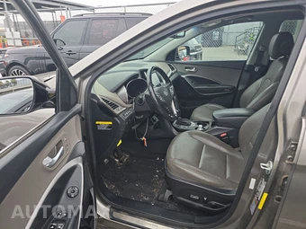 2017 Hyundai Santa Fe Sport 2.0T Ultimate - miniatura 7