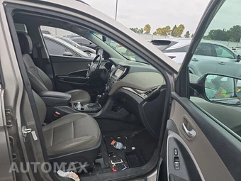 2017 Hyundai Santa Fe Sport 2.0T Ultimate - miniatura 8
