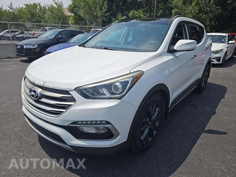 2017 Hyundai Santa Fe Sport 2.0T Ultimate