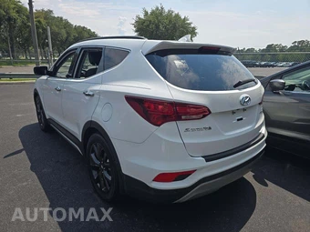 2017 Hyundai Santa Fe Sport 2.0T Ultimate - miniatura 2