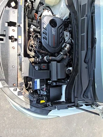 2017 Hyundai Santa Fe Sport 2.0T Ultimate - miniatura 23