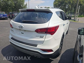 2017 Hyundai Santa Fe Sport 2.0T Ultimate - miniatura 3