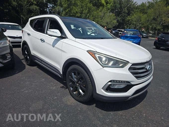 2017 Hyundai Santa Fe Sport 2.0T Ultimate - miniatura 4