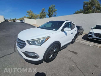 2017 Hyundai Santa Fe Sport 2.0T Ultimate