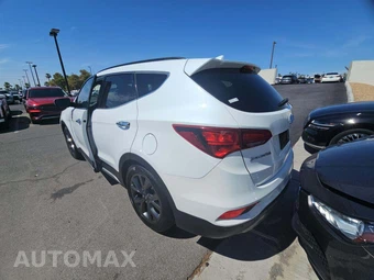 2017 Hyundai Santa Fe Sport 2.0T Ultimate - miniatura 2