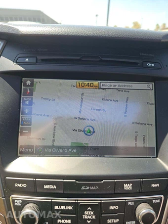 2017 Hyundai Santa Fe Sport 2.0T Ultimate - miniatura 29