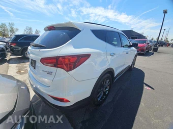 2017 Hyundai Santa Fe Sport 2.0T Ultimate - miniatura 3