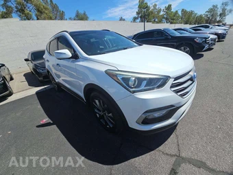 2017 Hyundai Santa Fe Sport 2.0T Ultimate - miniatura 4