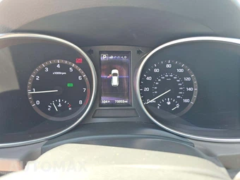 2017 Hyundai Santa Fe Sport 2.0T Ultimate - miniatura 9