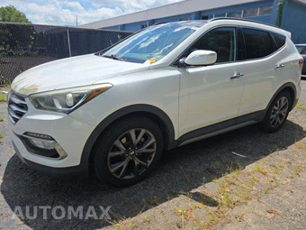 2017 Hyundai Santa Fe Sport 2.0T Ultimate