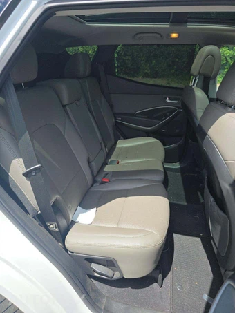 2017 Hyundai Santa Fe Sport 2.0T Ultimate - miniatura 16