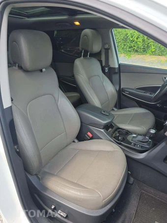 2017 Hyundai Santa Fe Sport 2.0T Ultimate - miniatura 18