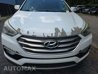 2017 Hyundai Santa Fe Sport 2.0T Ultimate - miniatura 22