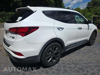 2017 Hyundai Santa Fe Sport 2.0T Ultimate - miniatura 3