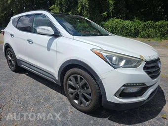 2017 Hyundai Santa Fe Sport 2.0T Ultimate - miniatura 4