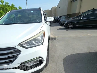 2017 Hyundai Santa Fe Sport 2.0T Ultimate
