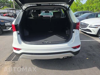 2017 Hyundai Santa Fe Sport 2.0T Ultimate - miniatura 11