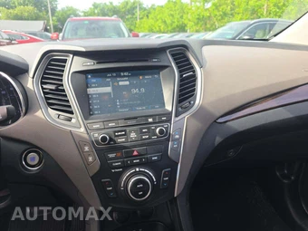 2017 Hyundai Santa Fe Sport 2.0T Ultimate - miniatura 7
