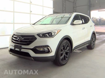 2017 Hyundai Santa Fe Sport 2.0T Ultimate