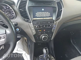 2017 Hyundai Santa Fe Sport 2.0T Ultimate - miniatura 11