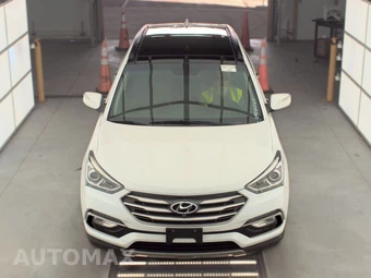 2017 Hyundai Santa Fe Sport 2.0T Ultimate - miniatura 2