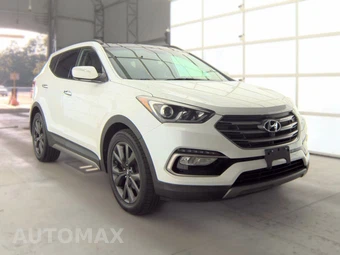 2017 Hyundai Santa Fe Sport 2.0T Ultimate - miniatura 3