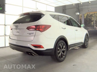 2017 Hyundai Santa Fe Sport 2.0T Ultimate - miniatura 4