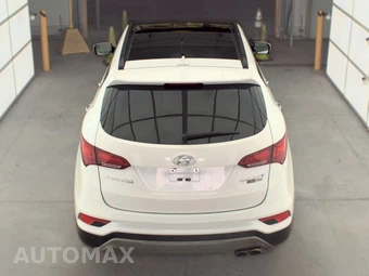 2017 Hyundai Santa Fe Sport 2.0T Ultimate - miniatura 5