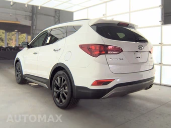2017 Hyundai Santa Fe Sport 2.0T Ultimate - miniatura 6