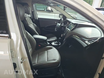 2017 Hyundai Santa Fe Sport 2.0T Ultimate - miniatura 8
