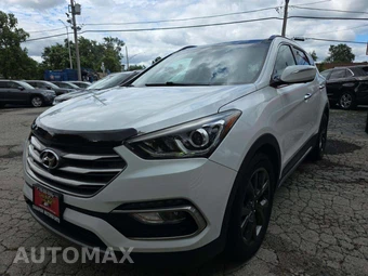 2017 Hyundai Santa Fe Sport 2.0T Ultimate