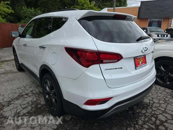2017 Hyundai Santa Fe Sport 2.0T Ultimate - miniatura 2