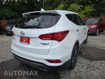 2017 Hyundai Santa Fe Sport 2.0T Ultimate - miniatura 3