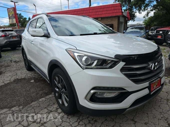 2017 Hyundai Santa Fe Sport 2.0T Ultimate - miniatura 4