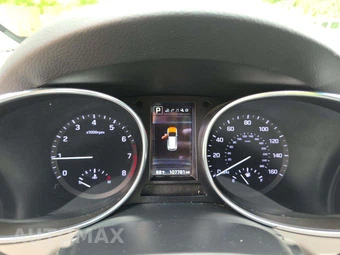 2017 Hyundai Santa Fe Sport 2.0T Ultimate - miniatura 9