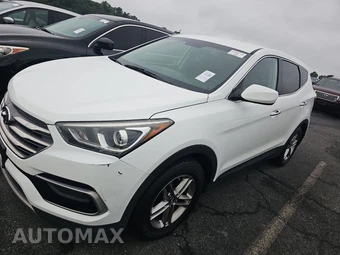 2017 Hyundai Santa Fe Sport